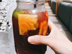 桑格利亚水果茶-农畉LONFOOD(福田星河COCOPark店)