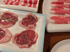 -前门杨记·铜锅涮肉(王府井·故宫店)