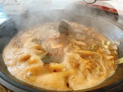 -姥家大锅台水库渔家