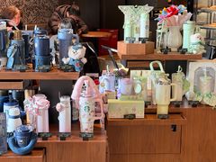 -星巴克(宝山万达店)