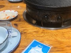 -石记老北京炙子烤肉(松园店)