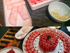 -南门四季铜锅涮肉(左家庄店)