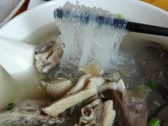 鸭肉冬粉-金宝鸭肉店(斗西分店)