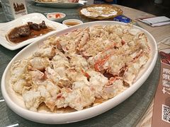 -九號渔港·蒸汽海鲜·粤菜茶点(八卦岭店)