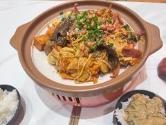 -阿上阿上麻辣香锅&麻辣烫(朝阳蓝色港湾店)