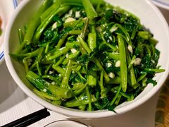蒜蓉空心菜-湘语·湖南家常菜(新洲店)