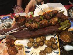 -安德烈俄式西餐厅(中央大街店)