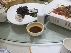 -老德州四合院·德州菜(天衢路店)