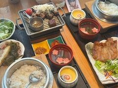 -味太助·银饭食堂(中华城店)