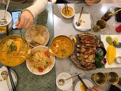 红咖喱龙利鱼-Home Thai·泰谣(王府井apm店)