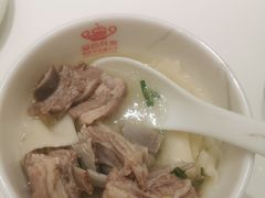 -马白开来特色羊排揪片子  (总店)