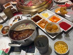 -钱小奴创意自助餐厅·原切谷饲安格斯畅吃(苏州昆山招商花园城店)