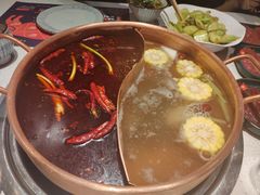 -牛村来人潮汕牛肉火锅(西单店)