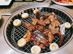 -梦山水日本烧肉(五四广场店)