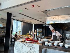 -广州文华东方酒店·悦铂尼西餐厅