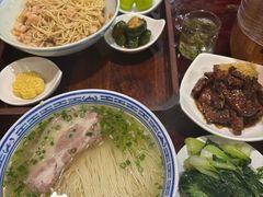 -同得兴 Since·1995 传统苏式面馆(十全街店)