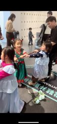 -MINI MARS KIDS CLUB亲子家庭中心(长宁天山店)