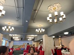 大堂-那达慕蒙古风味酒楼