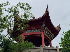 -九华山风景区-东崖禅寺