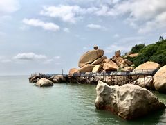 -那琴半岛地质海洋公园