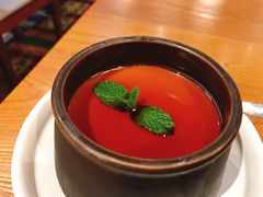 黑糖豆花-云海肴·云南小炒·汽锅鸡(天津国金汇店)