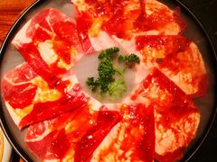 -九田家黑牛烤肉料理(新辰里亚运村店)