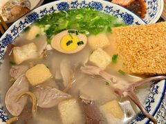 小潘特色鸭血粉丝汤-小潘记鸭血粉丝汤