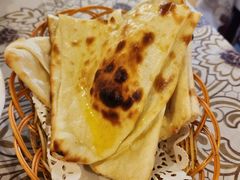 黄油烤饼-Santoor 萨都里印度餐厅(北锣鼓巷店)