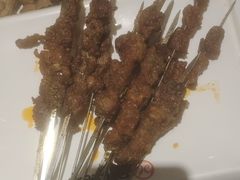 -白氏兄弟烧烤(富康路总店)