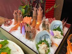 -万岛日本料理铁板烧(大宁店)