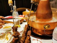 -东门口涮肉·砂锅·烤串(老门东店)