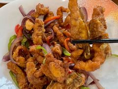 -品鲜村农家菜·阳澄湖大闸蟹(总店)