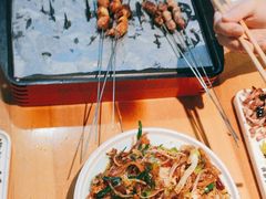 -四禧精酿铜锅涮肉·烧烤工场(大明湖店)