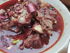 -谢老五跷脚牛肉·非遗传承店