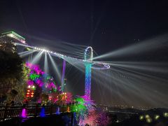 -黄腾峡天门悬廊
