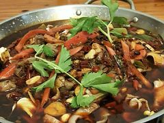 -黔江鸡杂火锅(红星路一段)
