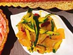 -东来顺铜锅炭火涮肉(上地华联店)