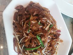 干炒牛河-新兴家喻酒家·羊城名宴(昌岗店)