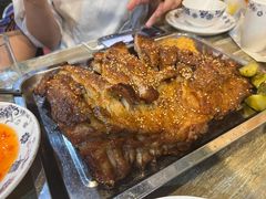 -玫瑰红烤羊排(北新桥三条店)