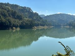 -孔雀湖生态旅游区