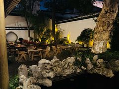 -鲤院·新中式美学·庭院餐厅(夫子庙店)
