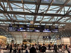 -曼谷素万那普国际机场