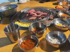 -姜虎东白丁烤肉(恒隆广场店)