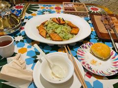 -清真·古丽花儿·新疆美食(河南路店)