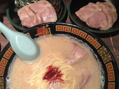 -一蘭拉面(新宿中央东口店)
