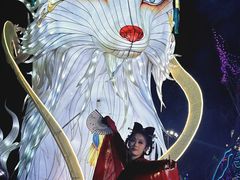 -淄博花灯齐彩城