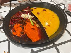 -朱光玉火锅馆(正弘城店)