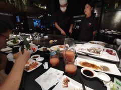 奶油凤尾虾-水木锦堂·自助铁板烧(世贸天阶店)