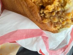 -麦当劳(长江西路得来速店)