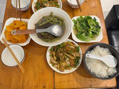 -张公桥美食街